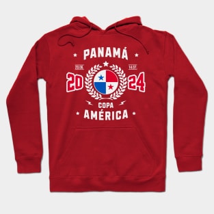 Panamá Fútbol Copa America 2024 Fan Hoodie